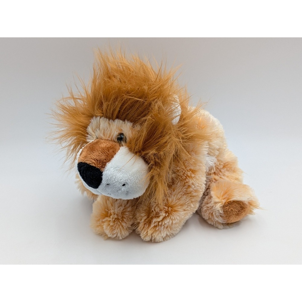 Chosun Lying Jungle Animal Lion Plush Stuffed Animal Toy
